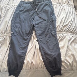 Womens greys anatomy grey Jogger Pants small petite